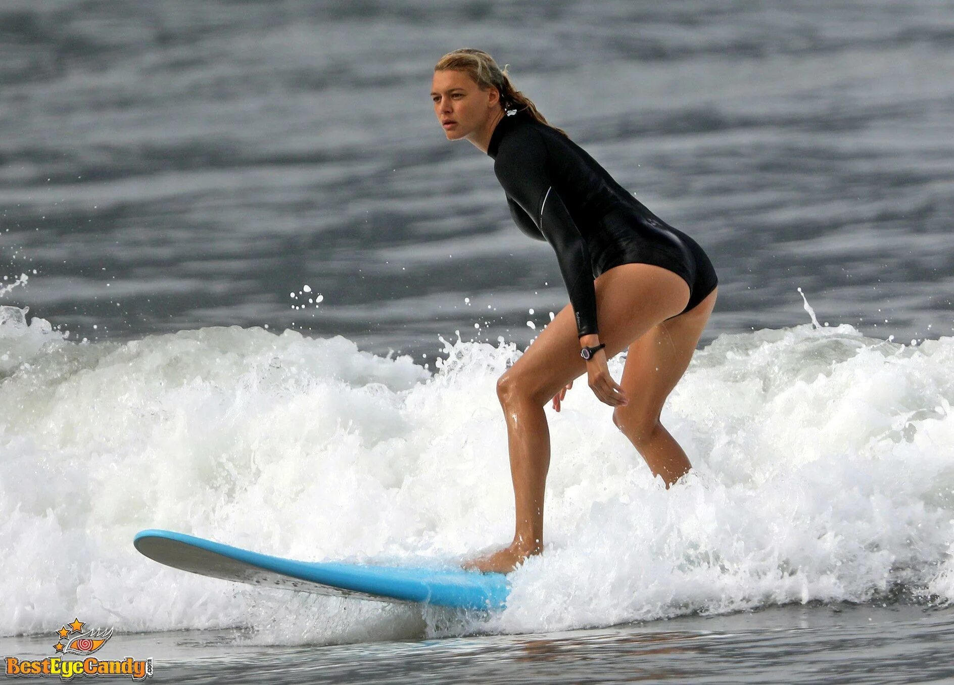 Kelly Rohrbach underwear in Nesaualkoyotl