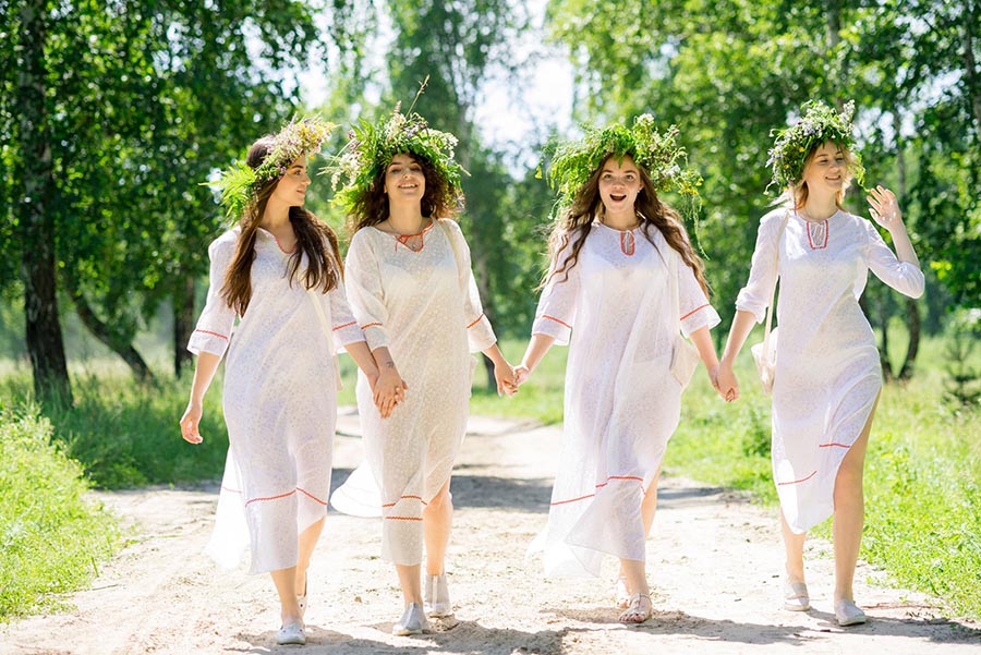 A cozy shot with Slavic girls — straight from Nesaualkoyotl