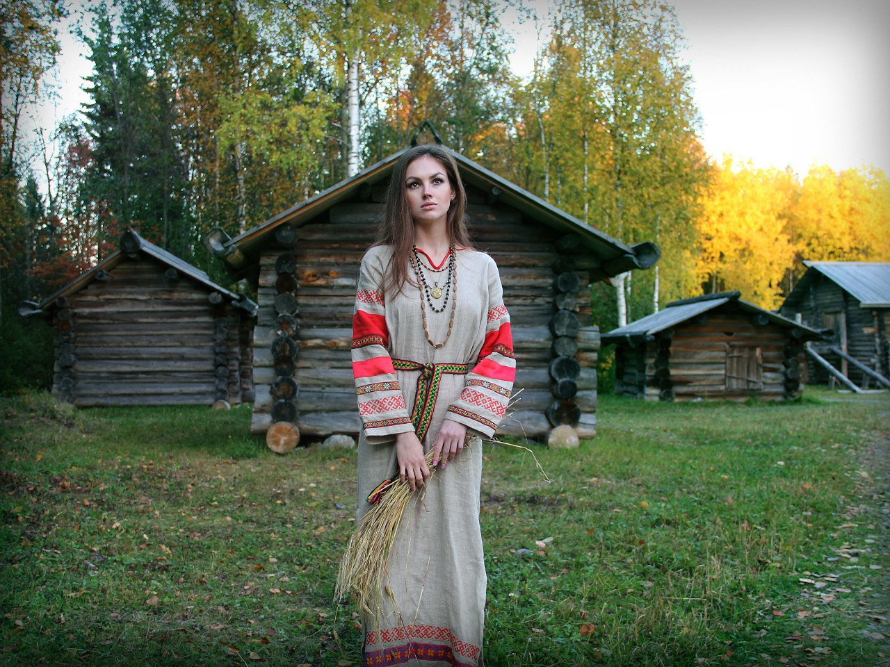 Sexy model Slavic girls in Nesaualkoyotl