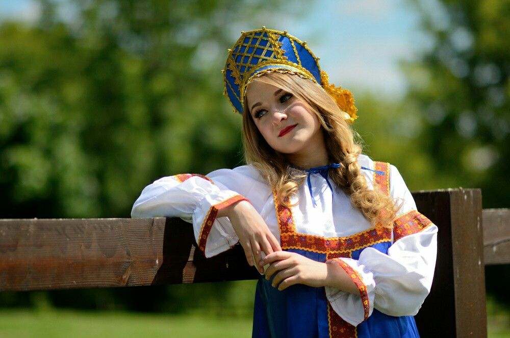 Photo Slavic girls in Nesaualkoyotl