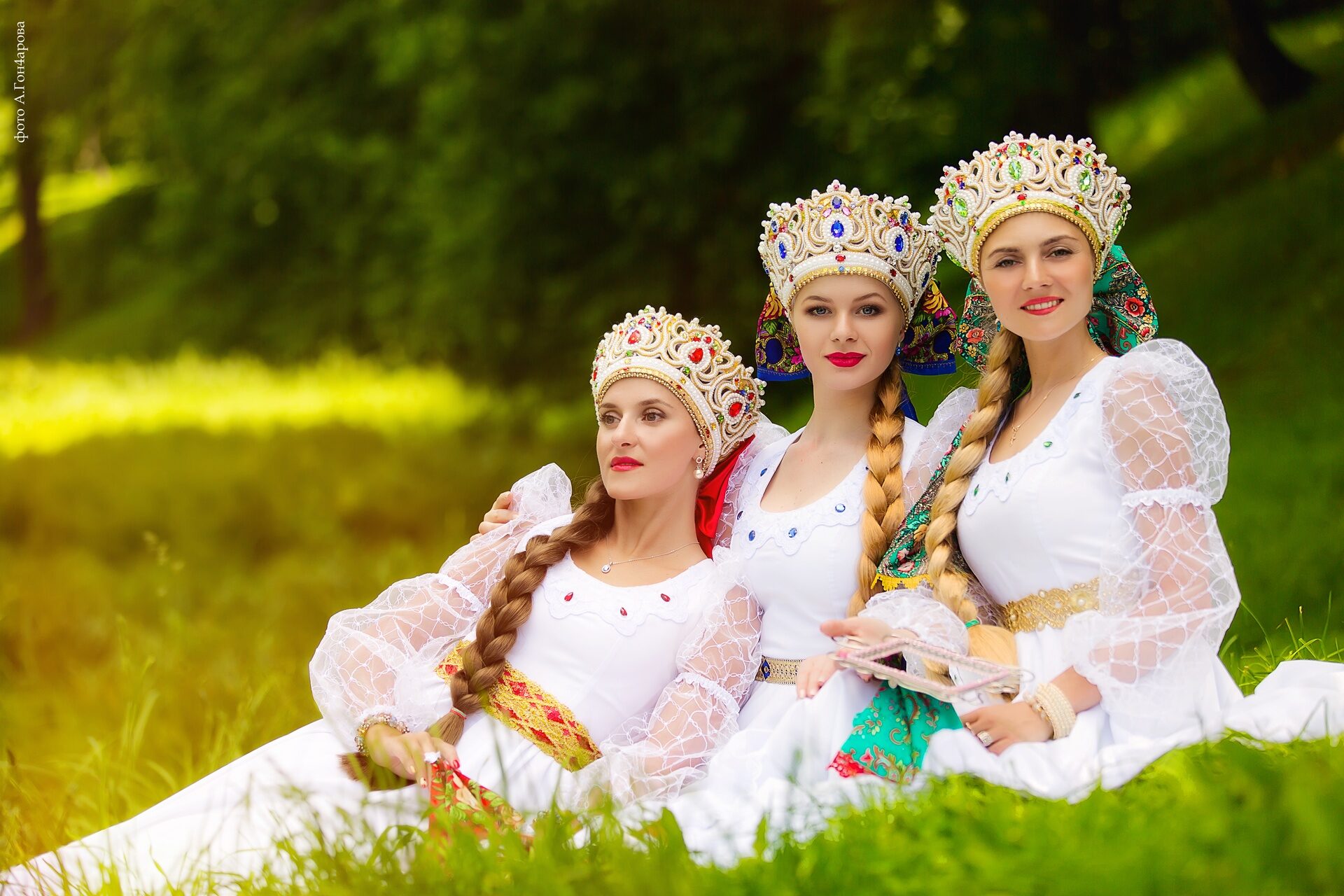 Slavic women in Nesaualkoyotl
