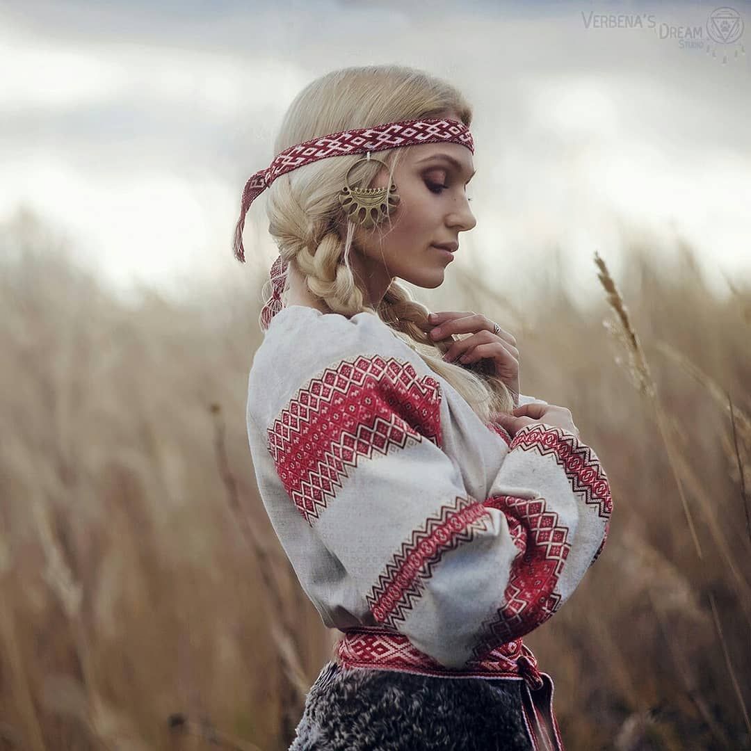 Slavic women in Nesaualkoyotl