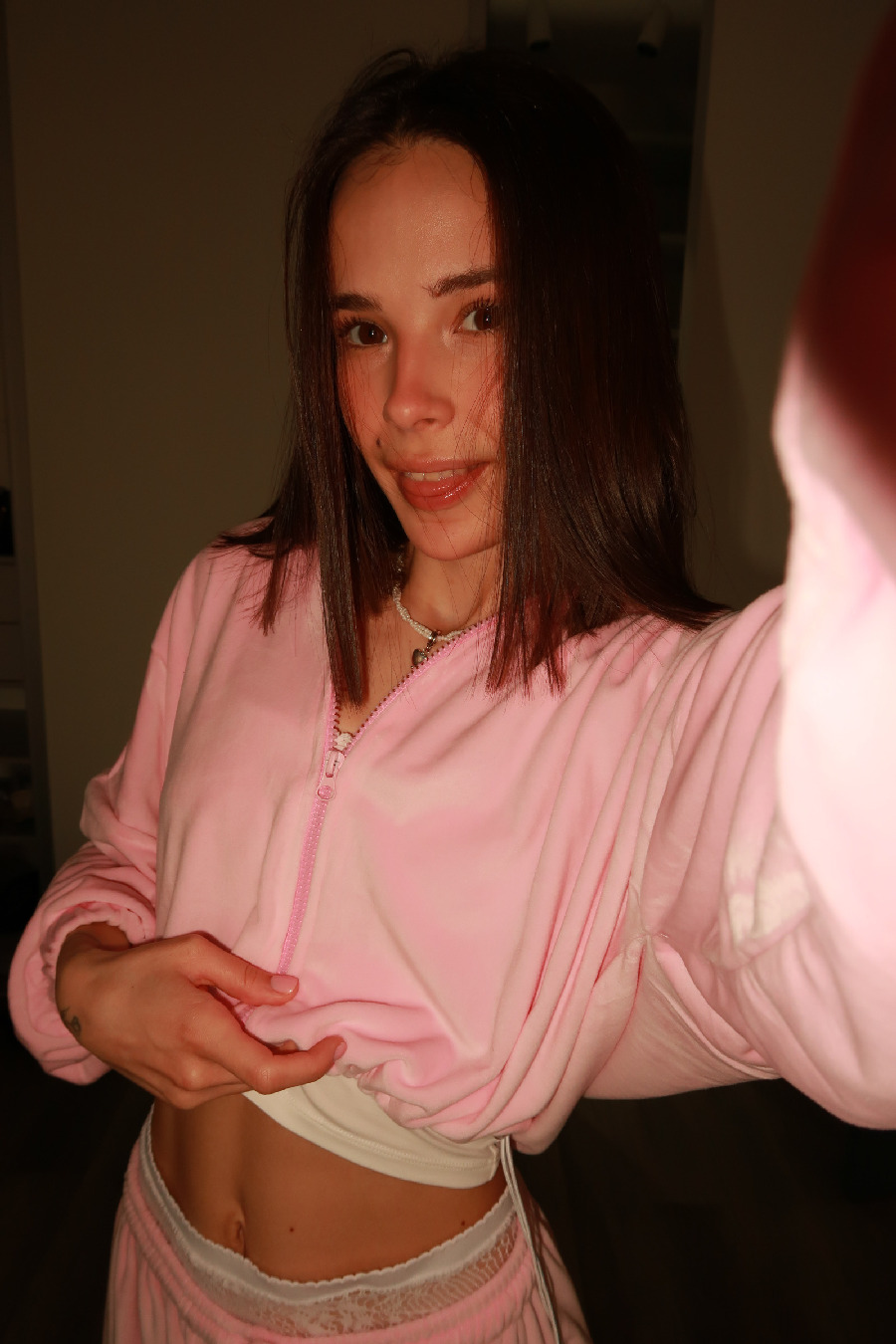 Tina brings the glow — live moments in Nesaualkoyotl